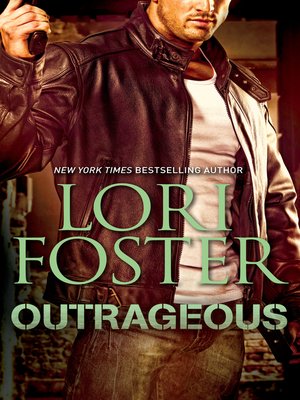cover image of Outrageous